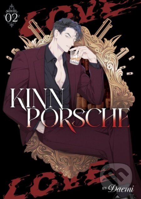 KinnPorsche (Novel) Vol. 2