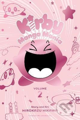 Kirby Manga Mania 2