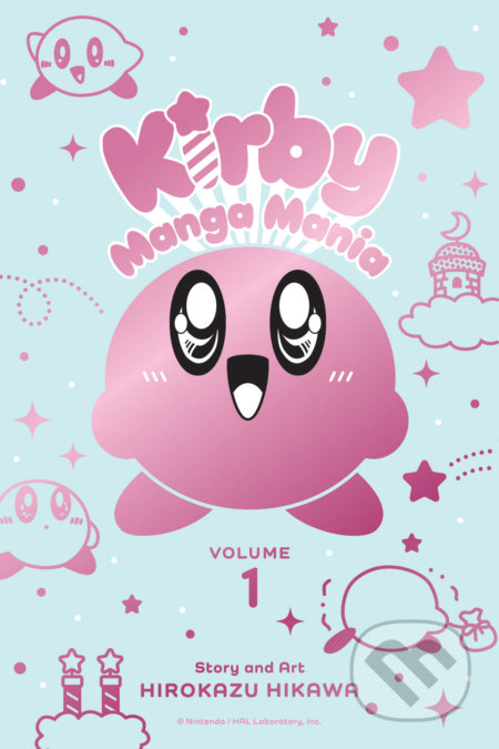 Kirby Manga Mania (Volume 1)