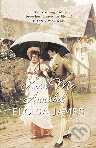 Kiss Me Annabel