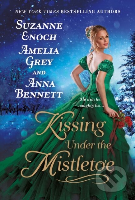 Kissing Under the Mistletoe