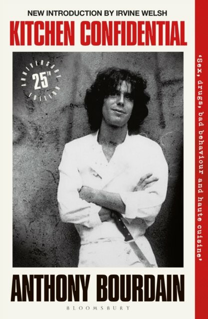 Kitchen Confidential 25th Anniversary Edition