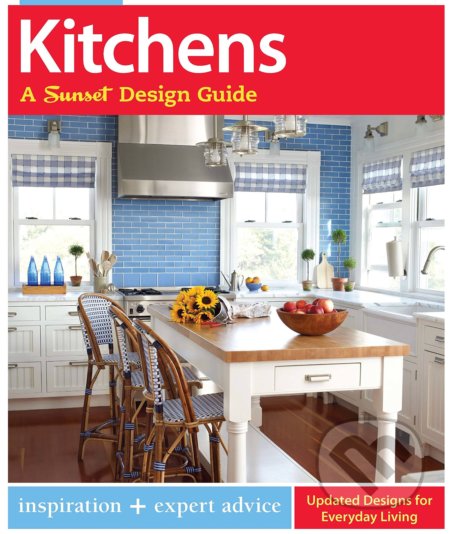 Kitchens (A Sunset Design Guides)