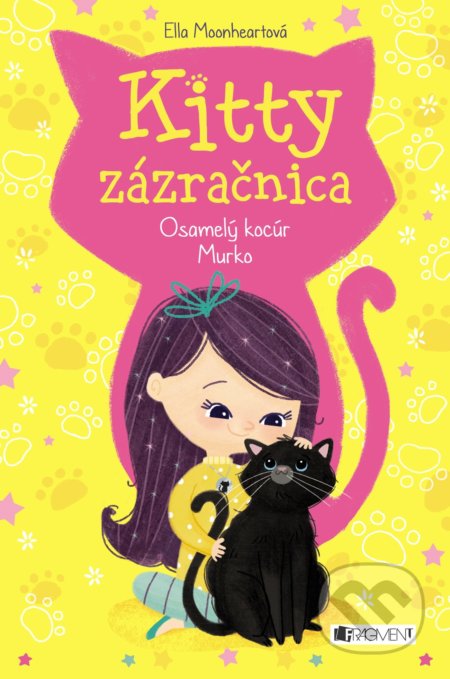 Kitty zázračnica: Osamelý kocúr Murko