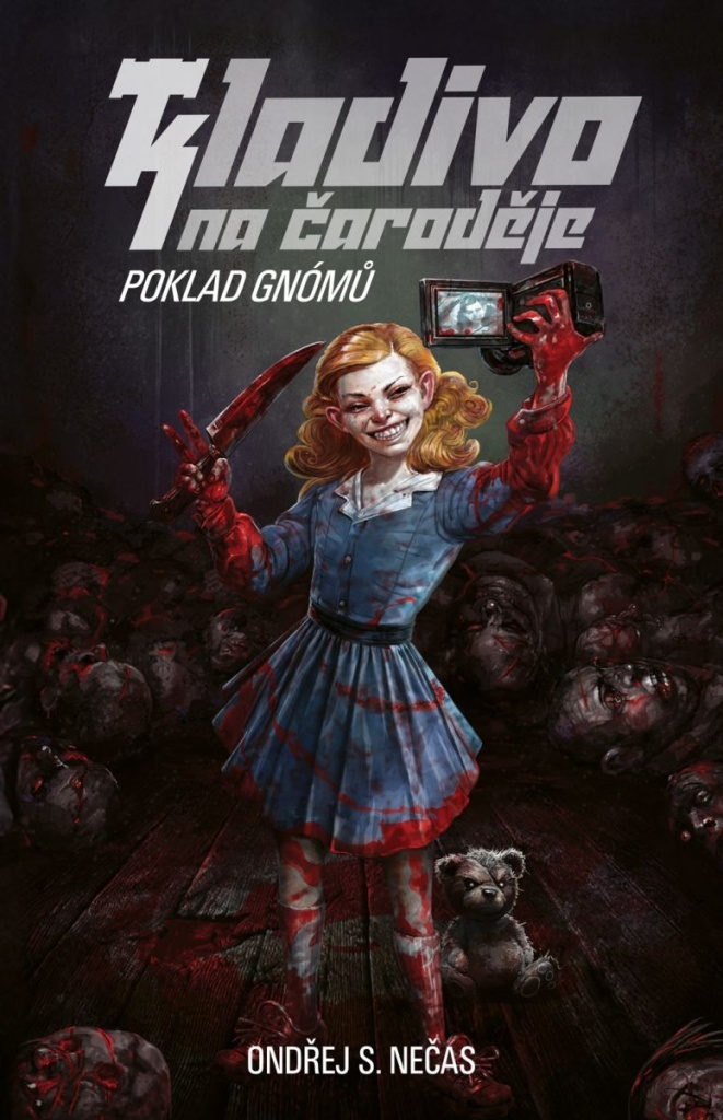 Kladivo na čaroděje Poklad gnómů (2)