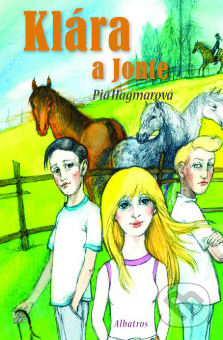 Klára a Jonte