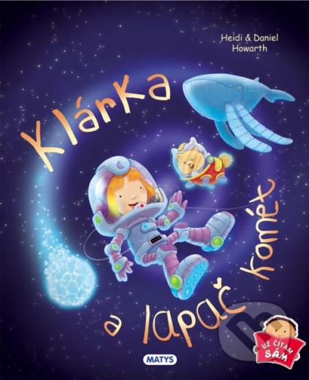 Klárka a lapač komét