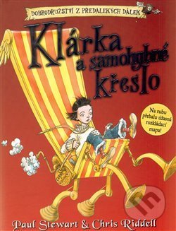 Klárka a samohybné křeslo