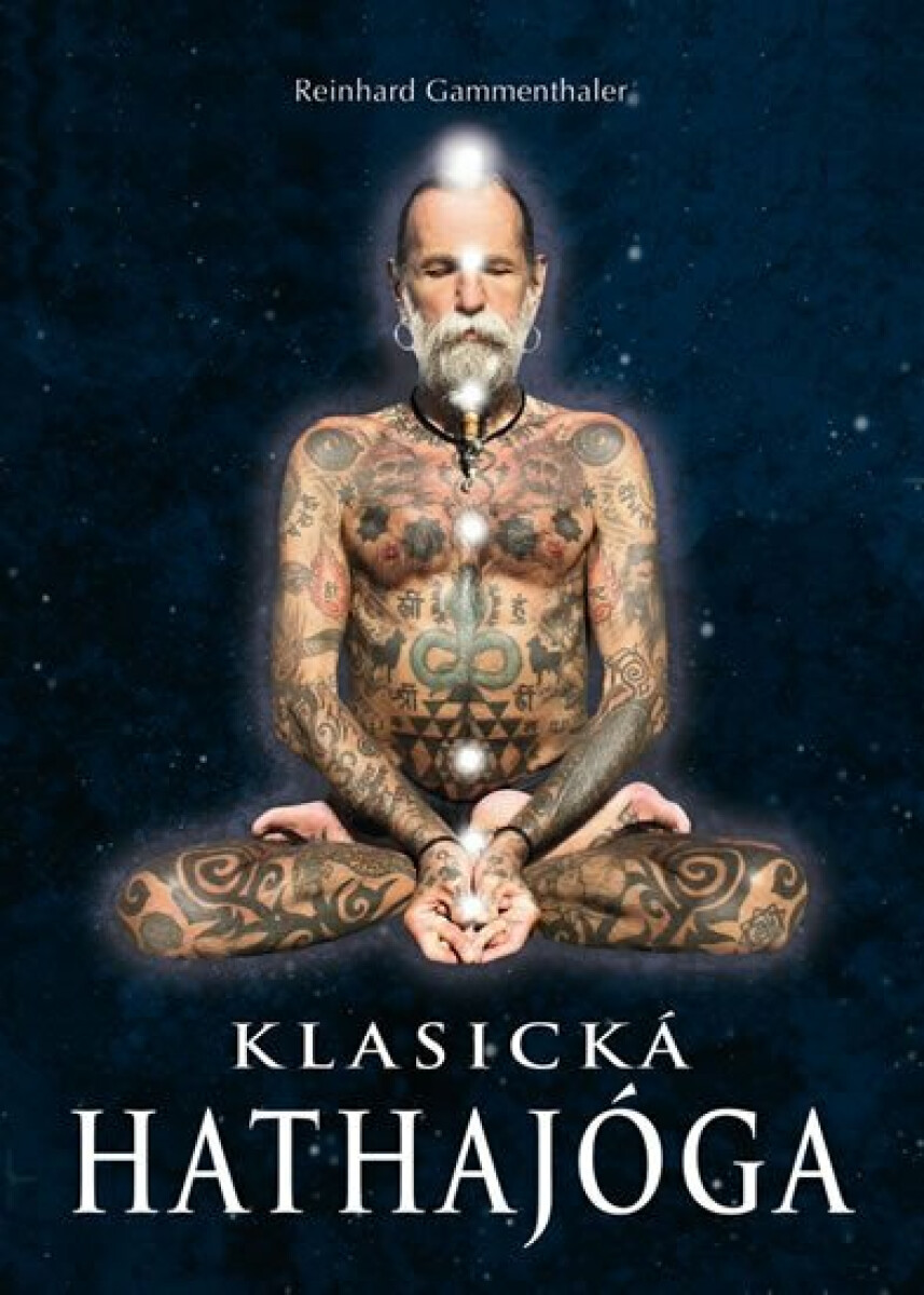 Klasická hathajóga - Gammenthaler Reinhard