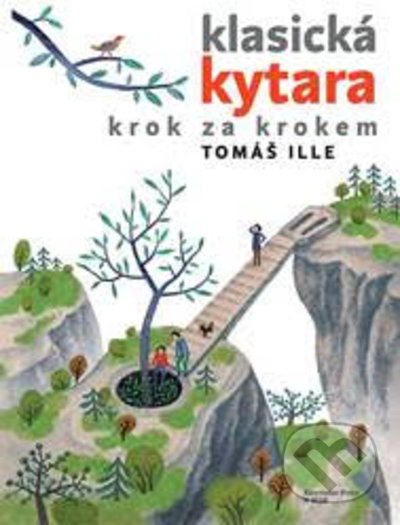 Klasická kytarakrok za krokem