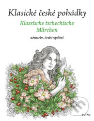Klasické české pohádky: německo-české vydání