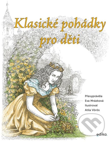 Klasické pohádky pro děti