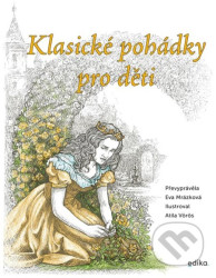 Klasické pohádky pro děti