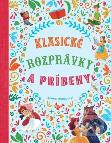 Klasické rozprávky a príbehy