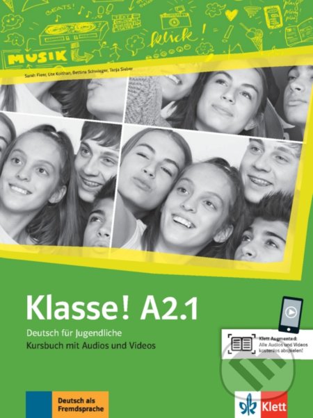 Klasse! A2.1