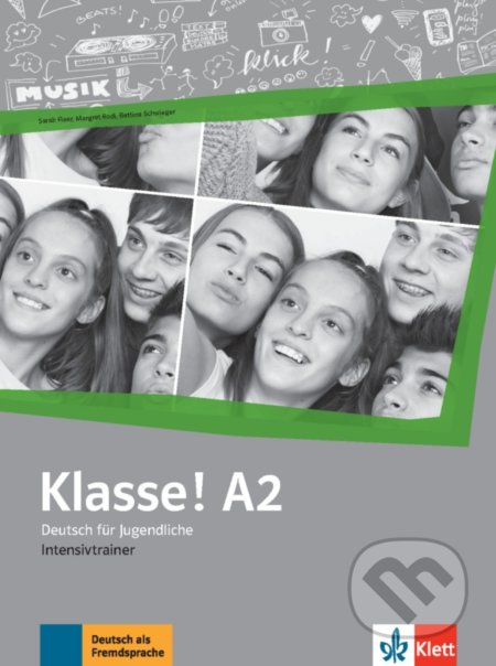 Klasse! A2 – Intensivtrainer