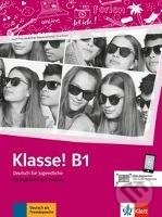 Klasse! B1 (Ubungsbuch mit Audios online)