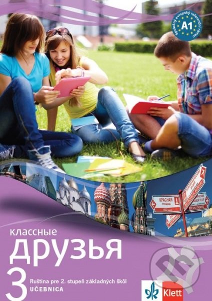 Klassnyje druzja 3 (A1.1)