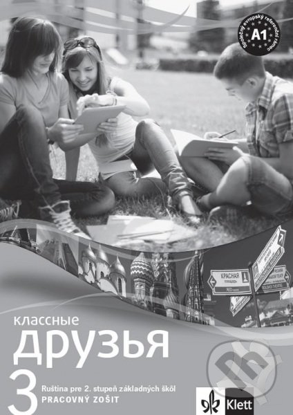 Klassnyje druzja 3 (A1+)
