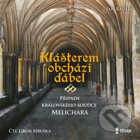 Klášterem obchází ďábel