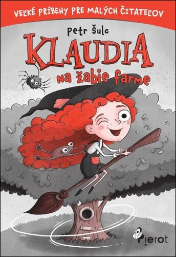 Klaudia na žabie farme - Petr Šulc