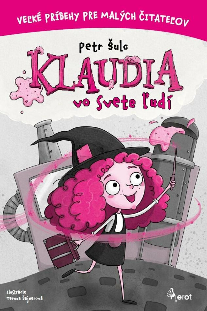 Klaudia vo svete ľudí
