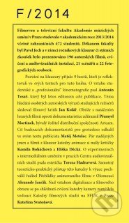 Klauzury FAMU 2014