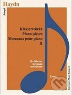 Klavierstücke II / Piano pieces II
