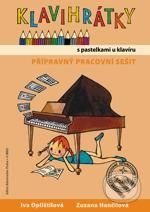 Klavihrátky (S pastelkami u klavíru)