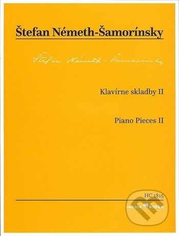 Klavírne skladby II