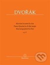 Klavírní kvartet Es dur op. 87
