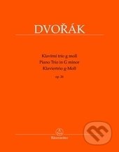 Klavírní trio g-moll, op. 26