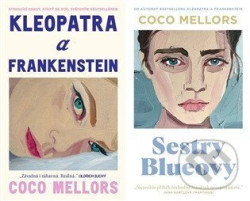 Kleopatra a Frankenstein, Sestry Blueovy (box)