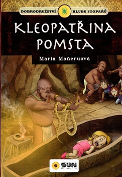 Kleopatřina pomsta - Klub stopařů