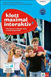Klett Maximal interaktiv 2 (Němčina pro základní školy a víceletá gymnázia) - kniha z kategorie Jazykové učebnice a slovníky