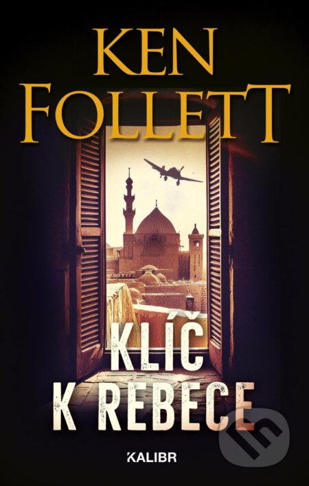 Klíč k Rebece