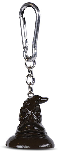 Klíčenka 3D Harry Potter