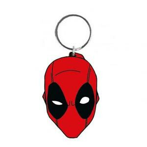Klíčenka gumová, Deadpool