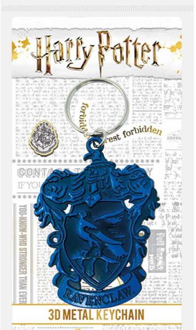 Klíčenka kovová Harry Potter