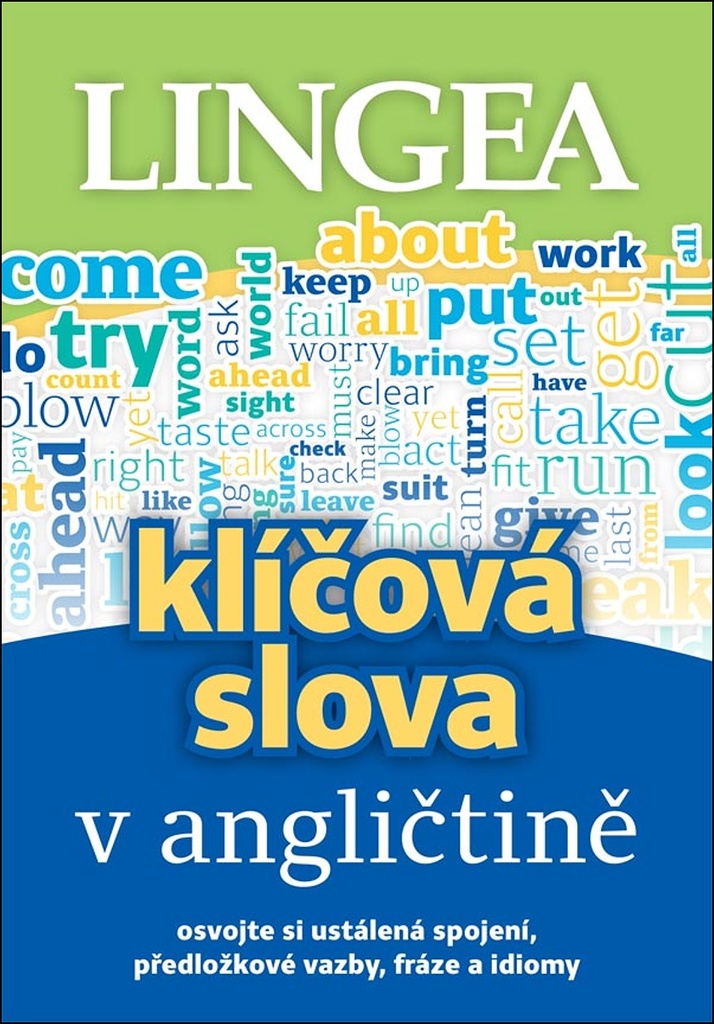 Klíčová slova v angličtině