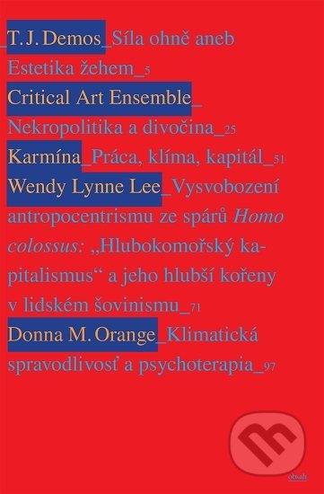 Klimatická kríza