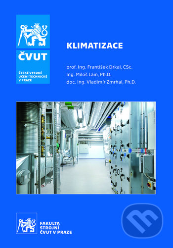 Klimatizace (2. přepracované vydání)