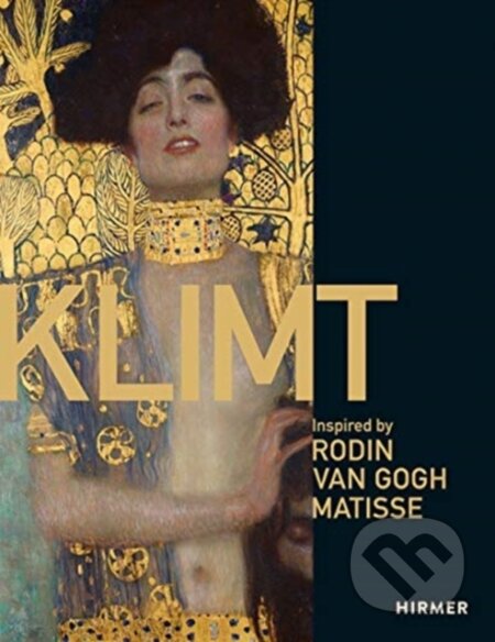Klimt (Inspired by Van Gogh, Rodin, Matisse)