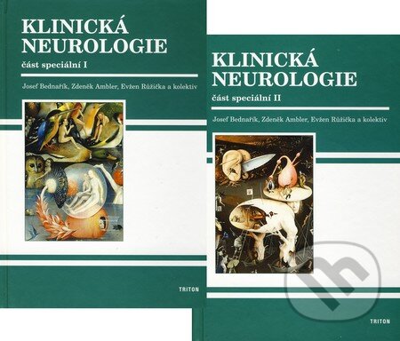 Klinická neurologie - část speciální I + II