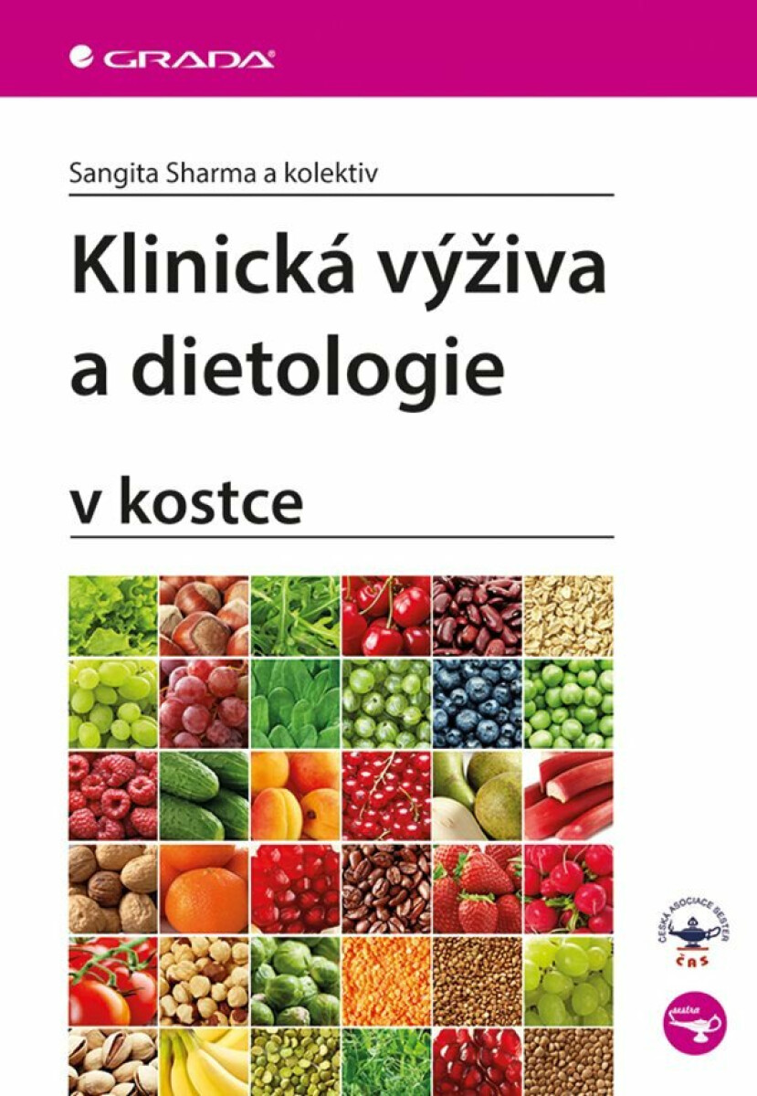 Klinická výživa a dietologie v kostce - Sharma Sangita