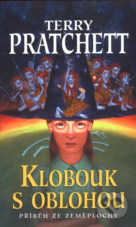 Klobouk s oblohou (Úžasná Zeměplocha)