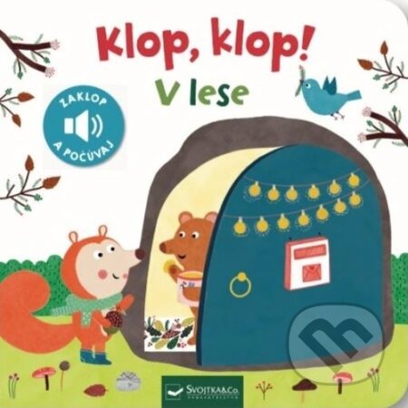 Klop, klop! V lese