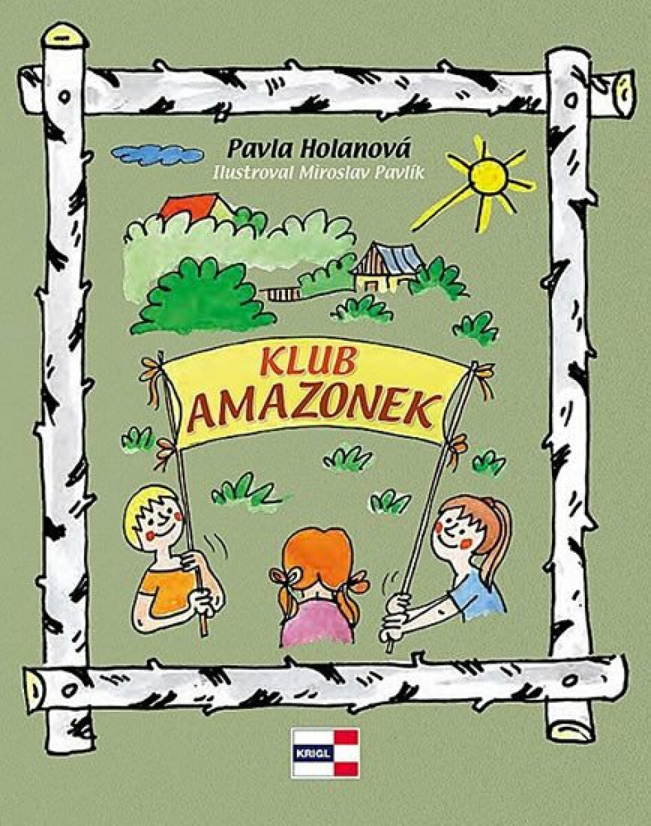 Klub Amazonek - Pavla Holanová, Miroslav Pavlík