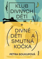 Divné děti (SET) (Klub divných dětí + Divné děti a smutná kočka) - kniha z kategorie Beletrie pro děti