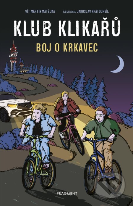 Klub Klikařů: Boj o Krkavec